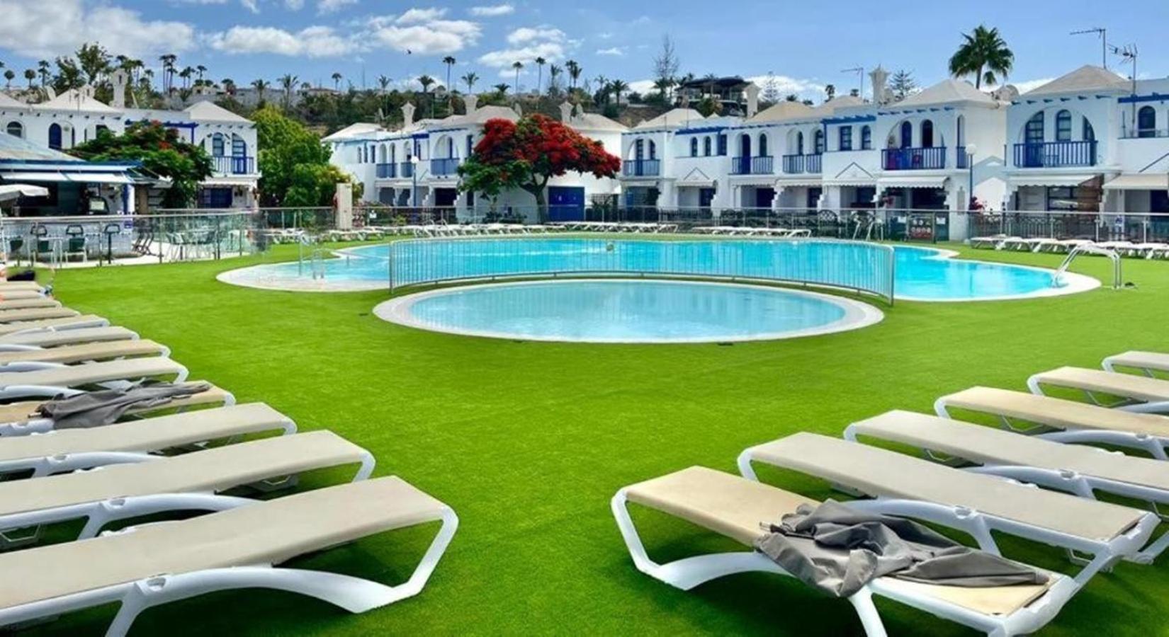 Apartamento Casa Rimidia Maspalomas  Exterior foto
